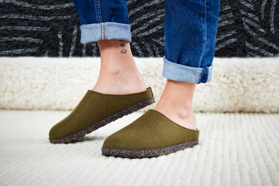 Schuhwerk Schwangau Haflinger Manhattan Clog Online