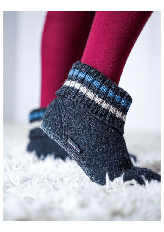 Schuhwerk Schwangau Haflinger Hüttenschuh Paul Limitierter Zeitrabatt