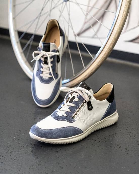 Schuhwerk Schwangau Hartjes Breeze (Damen mit Reißverschluss) Saisonale Angebote