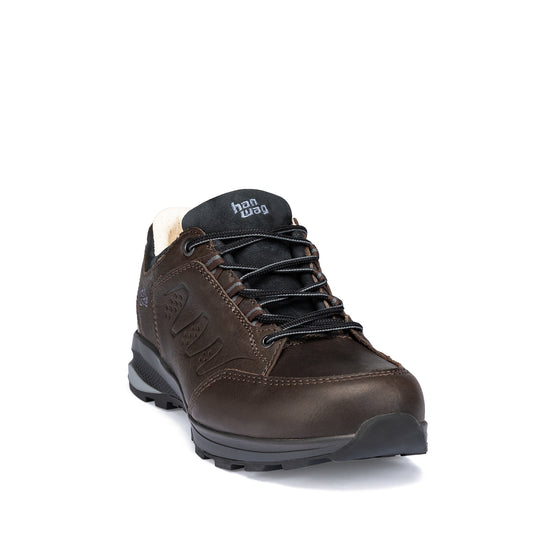 Schuhwerk Schwangau Hanwag Travi Low SF Extra Lady (extra breit) 50% Rabatt mit kostenlosem Versand