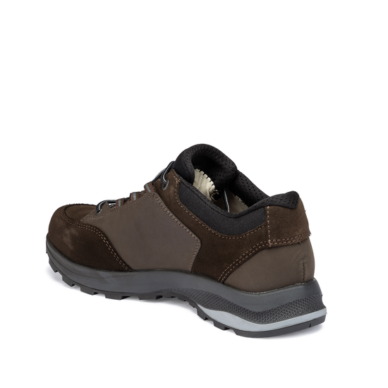 Schuhwerk Schwangau Hanwag Torsby Low SF Extra breit Lederfutter (Herren) Fabrikladen