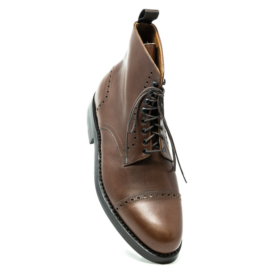Schuhwerk Schwangau Laszlo 026-0 mit Lochung (Herren) Auslauf
