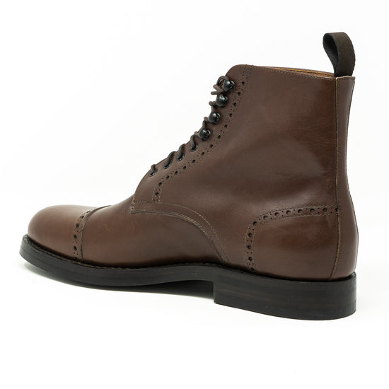 Schuhwerk Schwangau Laszlo 026-0 mit Lochung (Herren) Auslauf