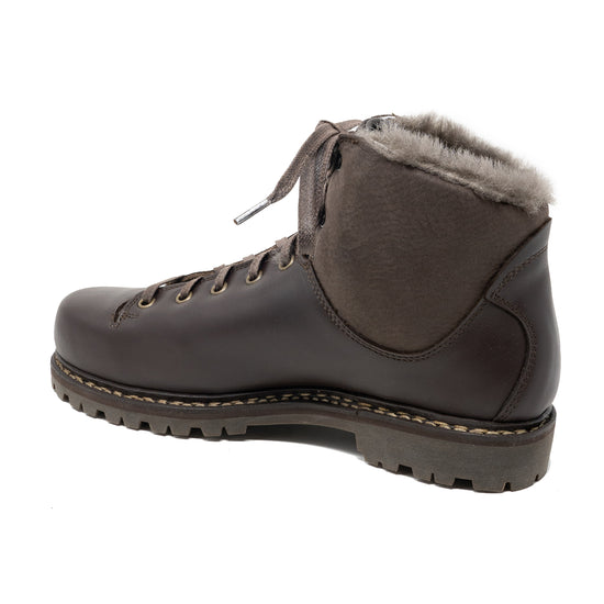Schuhwerk Schwangau Original Haferl Martha Lammfell (Damen) Begrenztes Angebot