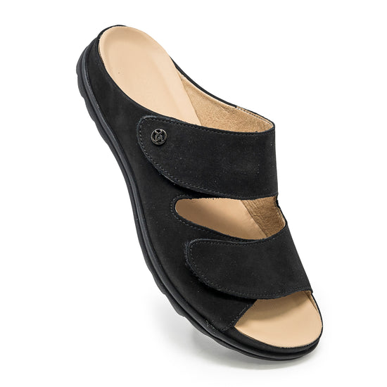 Schuhwerk Schwangau Hartjes XS Sandy Pantolette (Damen) Saisonale Angebote