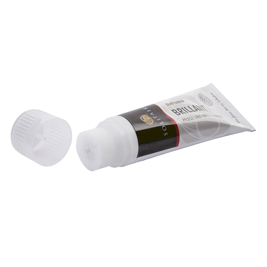 Schuhwerk Schwangau Solitaire Brilliant Creme Kauf eins, bekomm eins gratis