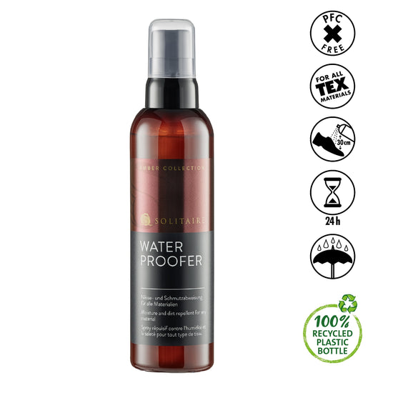 Schuhwerk Schwangau Solitaire Amber Collection Water Proofer Sonderangebot der Fabrik
