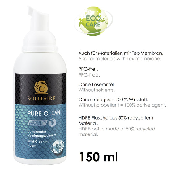 Schuhwerk Schwangau Solitaire Ecco Care Pure Clean Bis zu 55% Rabatt