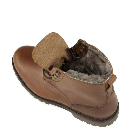 Schuhwerk Schwangau Schuhwerk Schwangau Oberstdorf Lammfell (Herren) 50% Rabatt mit kostenlosem Versand