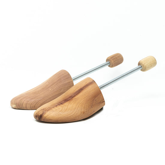 Schuhwerk Schwangau Zedernholz-Schuhspanner Cedar Flex 2025