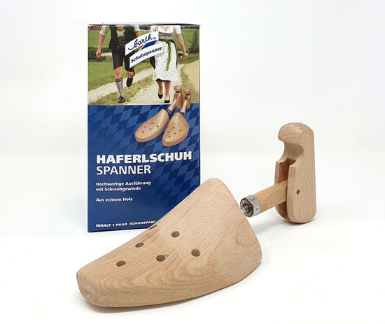 Schuhwerk Schwangau Haferlschuh-Spanner Verkauf