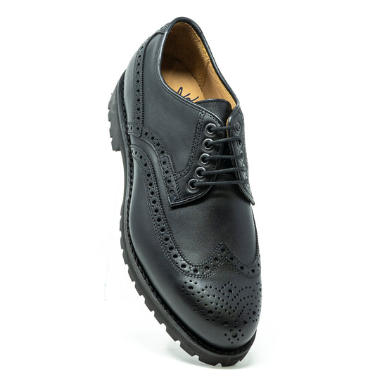 Schuhwerk Schwangau Laszlo Daniel mit Ösen (Herren) Begrenztes Angebot