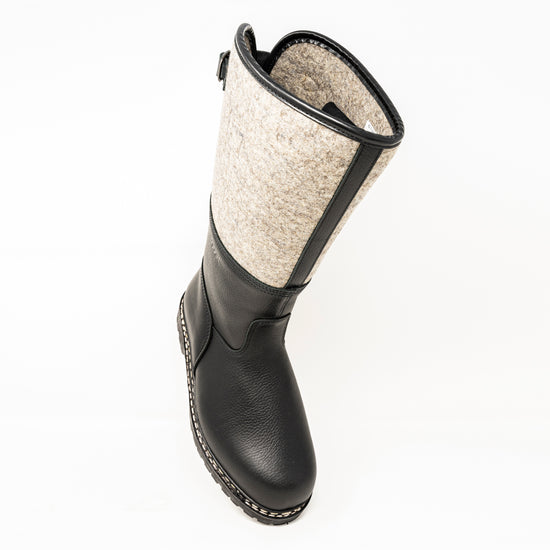 Schuhwerk Schwangau Trabert Filzstiefel Moorland (Unisex) Blitzangebot
