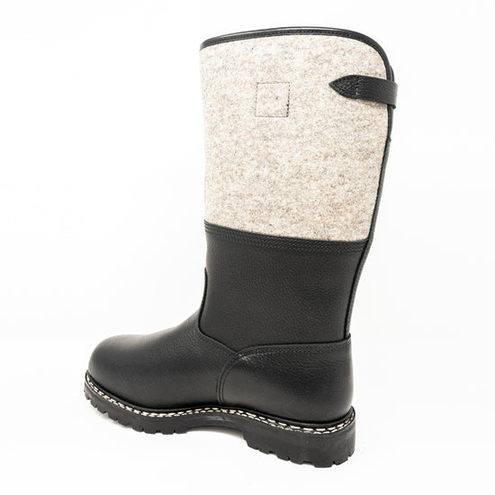 Schuhwerk Schwangau Trabert Filzstiefel Moorland (Unisex) Blitzangebot
