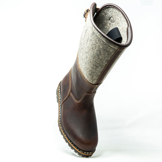 Schuhwerk Schwangau Trabert Filzstiefel Allgäu (Unisex) Große Rabatte