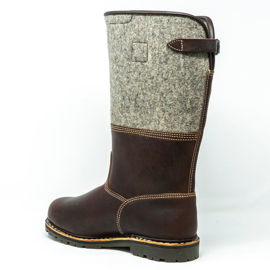 Schuhwerk Schwangau Trabert Filzstiefel Allgäu (Unisex) Große Rabatte
