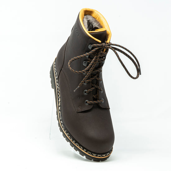 Schuhwerk Schwangau Trabert Fauna mit Lammfellfutter (Unisex) Räumungsverkauf