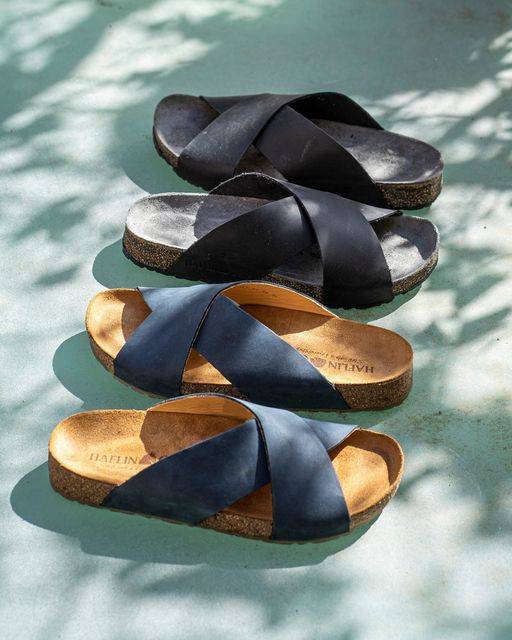 Schuhwerk Schwangau Haflinger Bio Mio (Unisex) Letzte 3 Tage