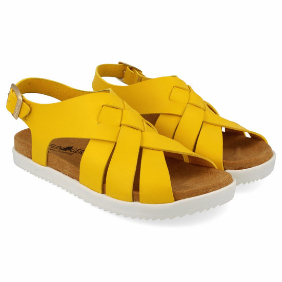 Schuhwerk Schwangau Haflinger Summer Slides Elba (Damen) Speichern exportieren