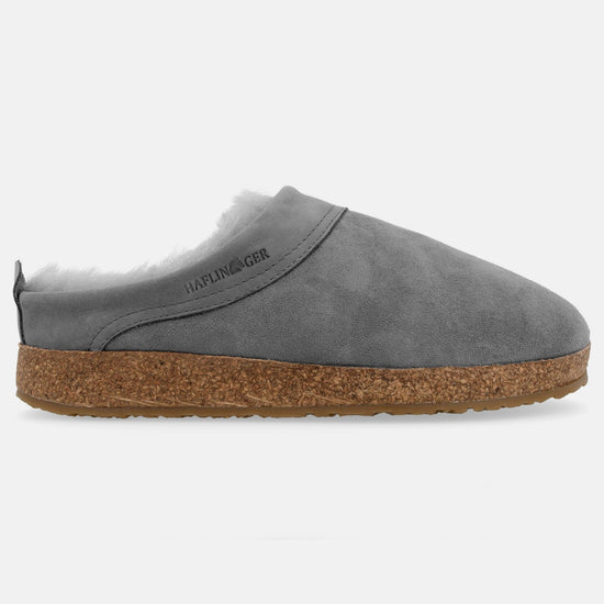 Schuhwerk Schwangau Haflinger Lammfellclog Snowbird im Angebot