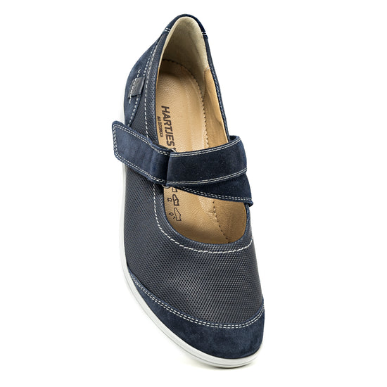 Schuhwerk Schwangau Hartjes XS Casual mit Riemen (Damen) Online Outlet