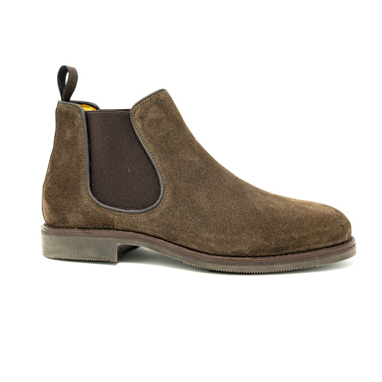 Schuhwerk Schwangau Laszlo David Velour Hydro (Herren) Super Sparpreis