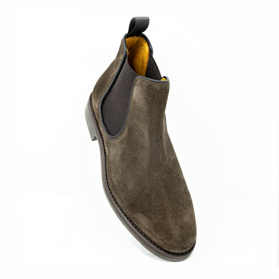 Schuhwerk Schwangau Laszlo David Velour Hydro (Herren) Super Sparpreis