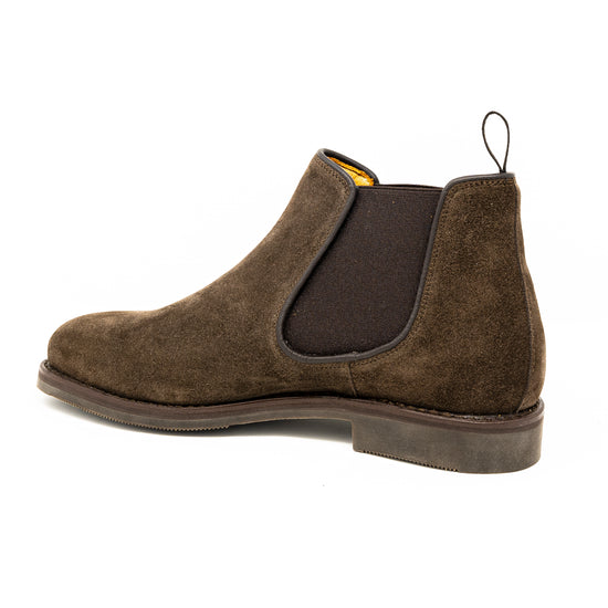 Schuhwerk Schwangau Laszlo David Velour Hydro (Herren) Super Sparpreis