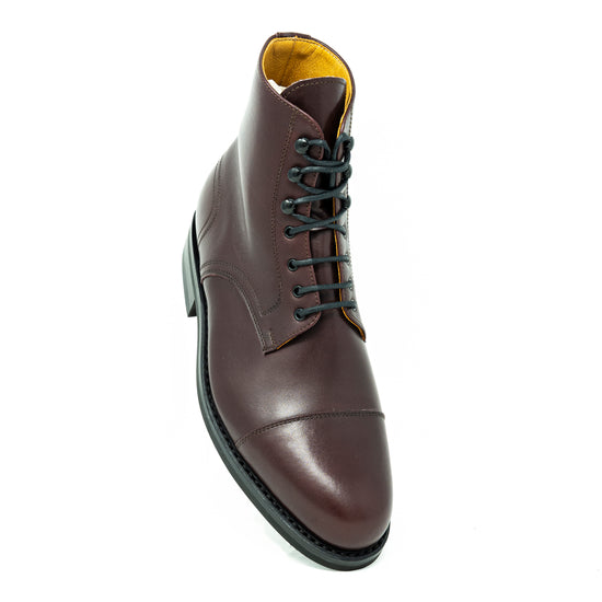 Schuhwerk Schwangau Laszlo Armando (Herren) mit Vorderkappe. Exclusiv bei uns! Kostenlose Rückgabe