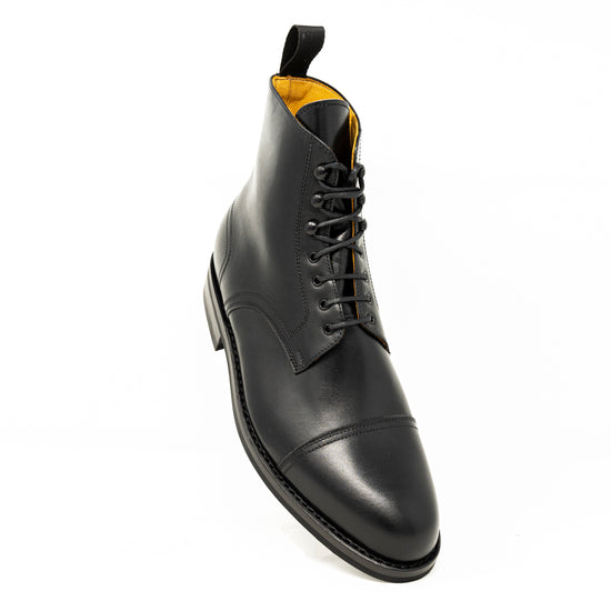 Schuhwerk Schwangau Laszlo Armando (Herren) mit Vorderkappe. Exclusiv bei uns! Begrenzte Freigabe