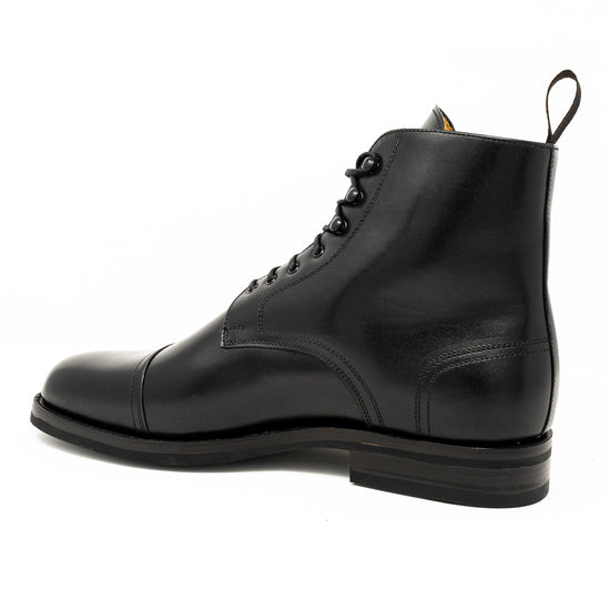 Schuhwerk Schwangau Laszlo Armando (Herren) mit Vorderkappe. Exclusiv bei uns! Begrenzte Freigabe