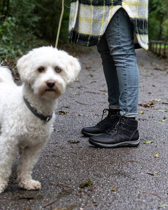 Schuhwerk Schwangau Hartjes Walker Boot Textil Nur noch ein Tag übrig
