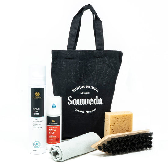 Schuhwerk Schwangau Sauweda Outdoor-Pflegeset Günstiger Verkauf