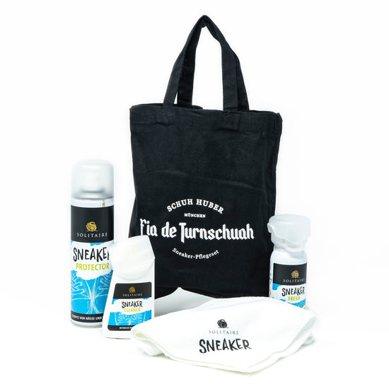 Schuhwerk Schwangau Fia de Turnschuah Sneaker-Pflegeset Meist gekauft