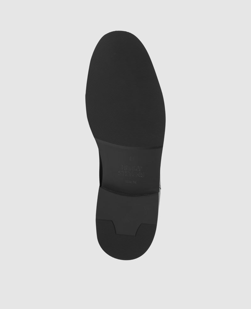 ﻿Shoepassion Winston CB2 Chelsea Boot in Schwarz - Henry Stevens Shoepassion Top Angebot