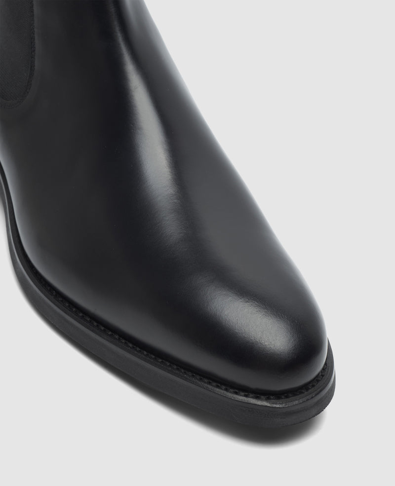 Shoepassion Marshall CB4 Chelsea Boot in Schwarz - Henry Stevens Shoepassion Neuheiten