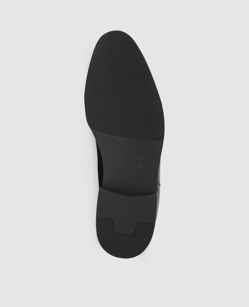 Shoepassion Marshall CB2 Chelsea Boot in Schwarz - Henry Stevens Shoepassion Räumungsverkauf