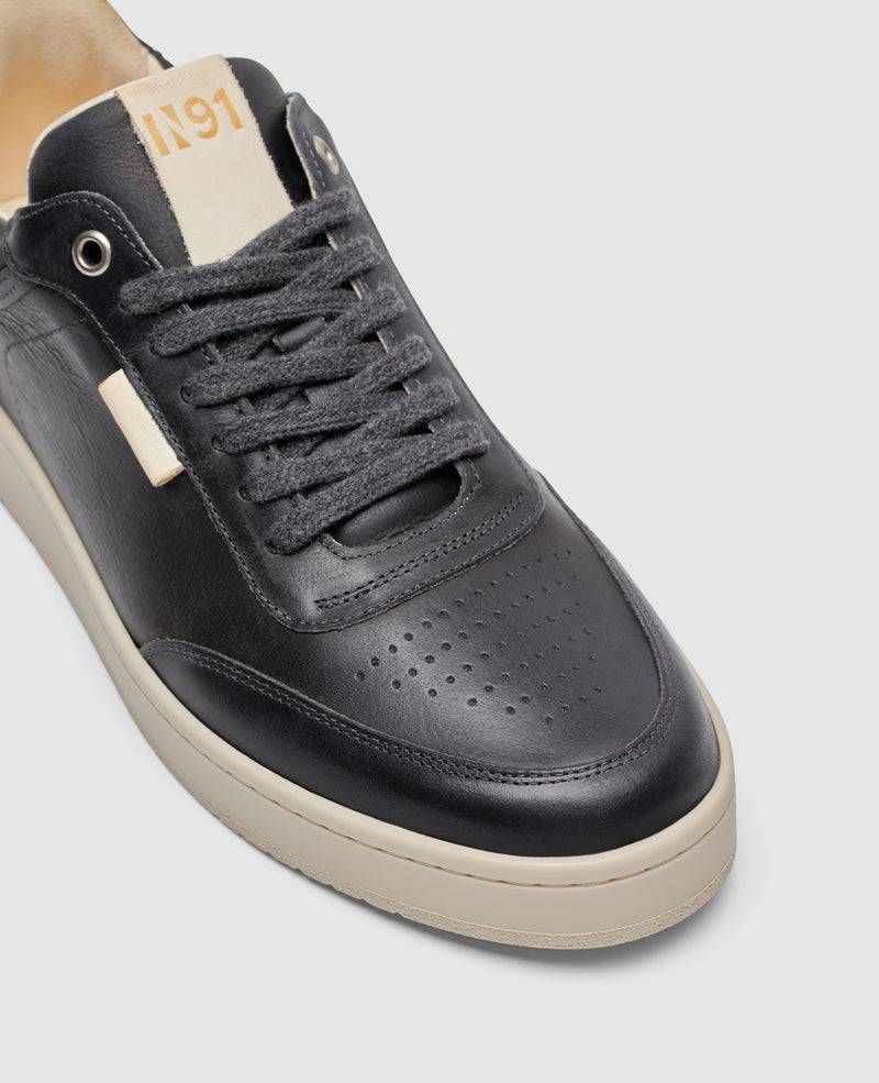 Shoepassion Court M AC Sneaker in Grau - N91 Shoepassion Sonderangebote