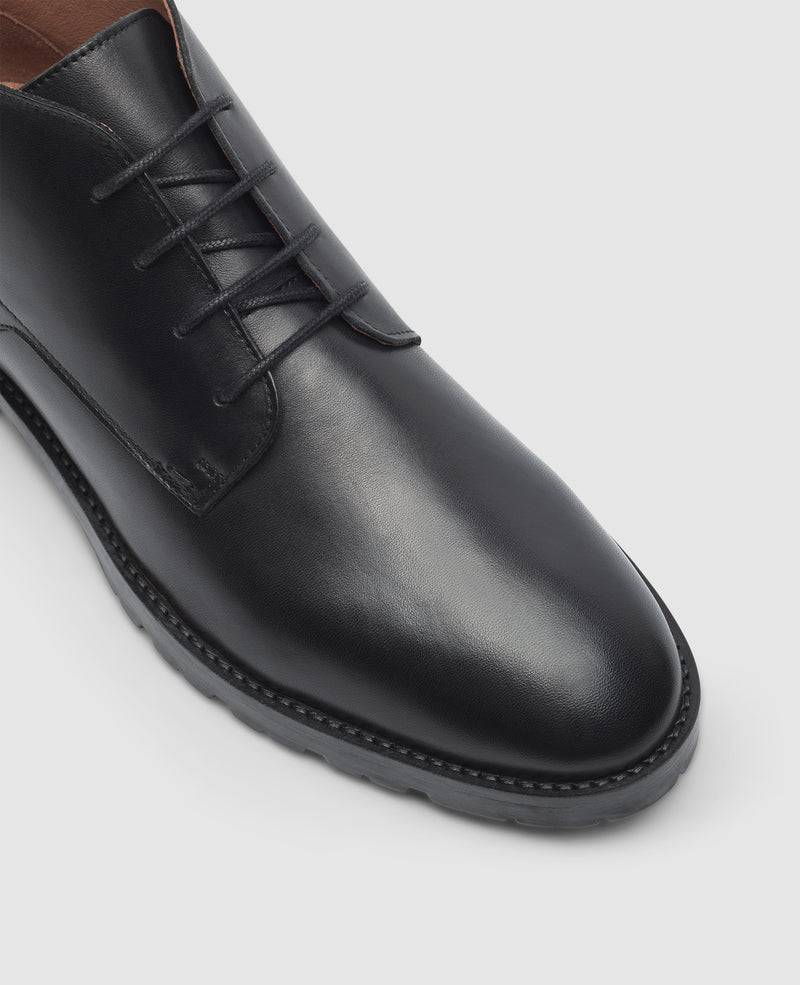 Shoepassion Wallace GB George Boot in Schwarz - Henry Stevens Shoepassion Riesige Ersparnisse