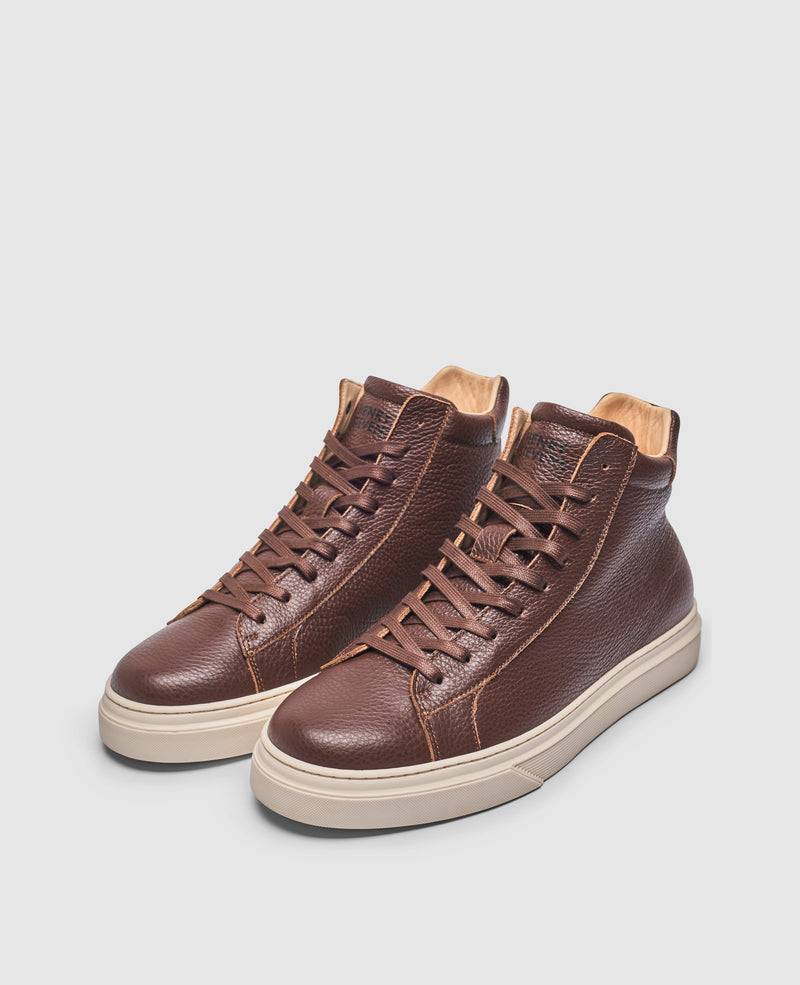 Shoepassion Travis MTS Sneaker in Dunkelbraun - Henry Stevens Shoepassion Wochenangebot