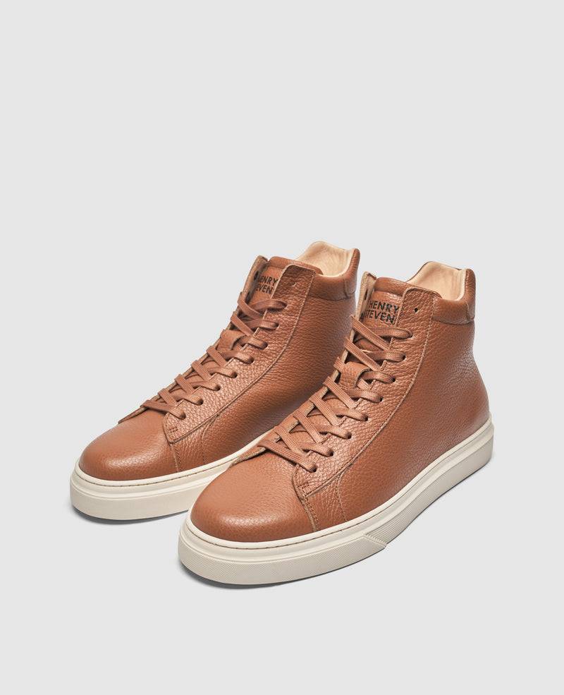 Shoepassion Travis MTS Sneaker in Braun - Henry Stevens Shoepassion Kostenlose Rückgabe
