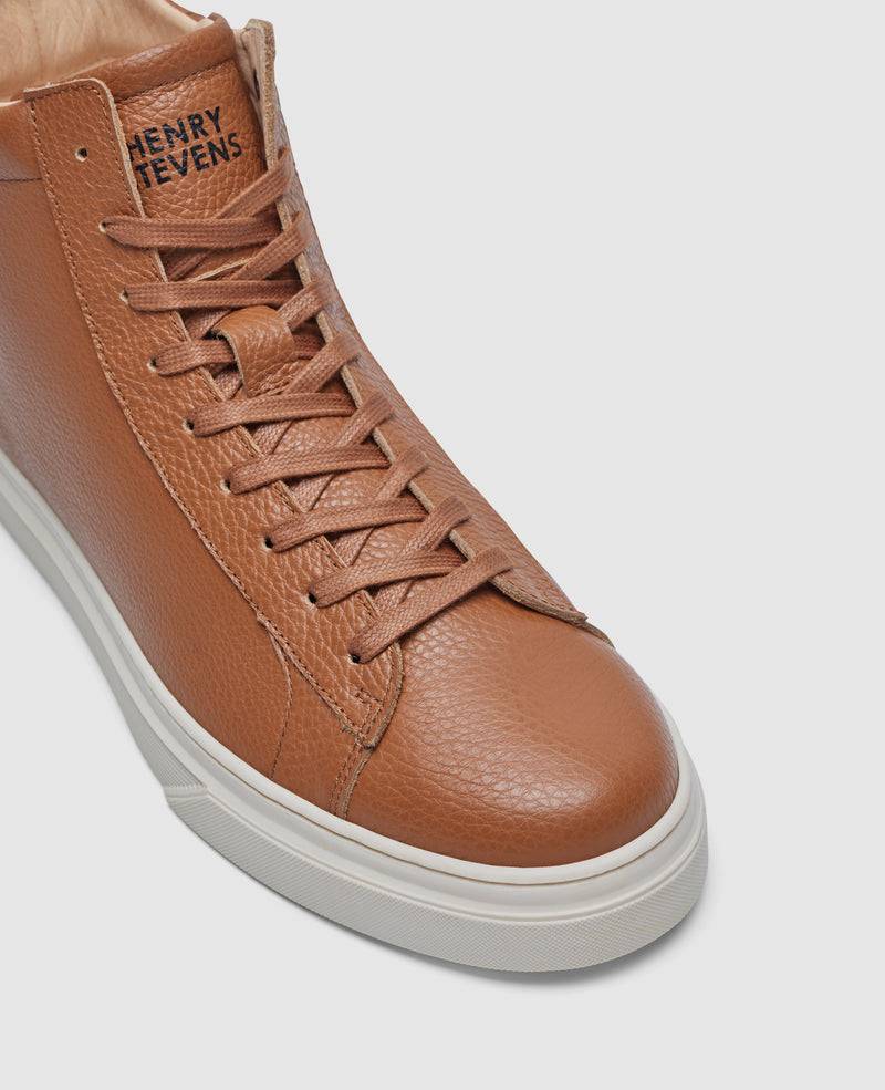 Shoepassion Travis MTS Sneaker in Braun - Henry Stevens Shoepassion Kostenlose Rückgabe