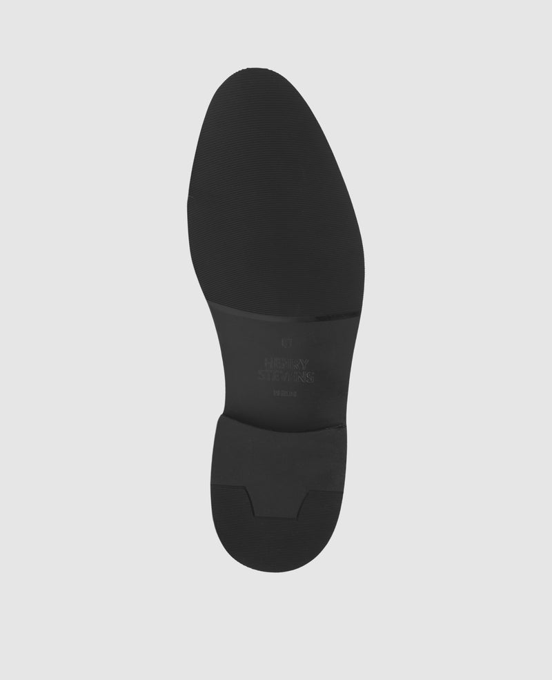 Shoepassion Marshall GB2 George Boot in Schwarz - Henry Stevens Shoepassion Begrenzte Freigabe