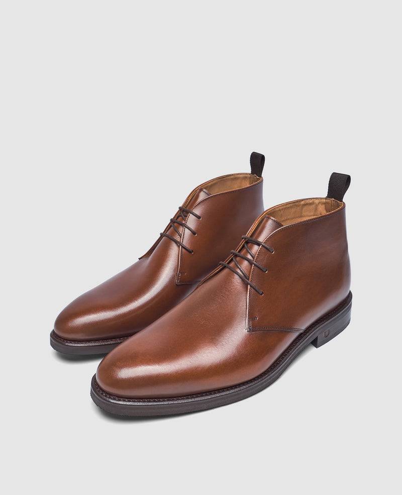 Shoepassion Marshall GB2 George Boot in Mittelbraun - Henry Stevens Shoepassion Letzte 3 Tage