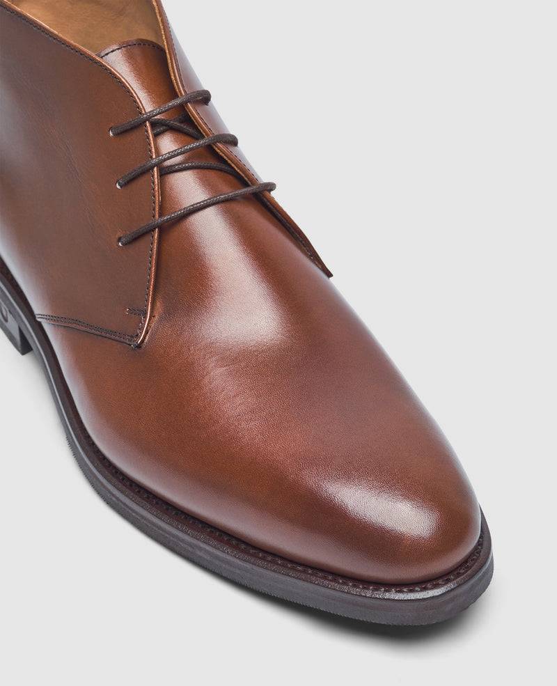 Shoepassion Marshall GB2 George Boot in Mittelbraun - Henry Stevens Shoepassion Letzte 3 Tage