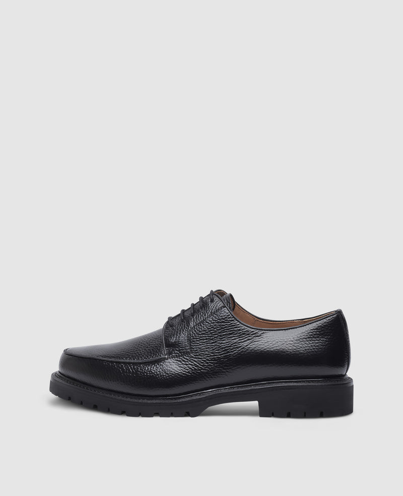Shoepassion Haywood N3 Norweger in Schwarz - Henry Stevens Shoepassion Neueste Stile