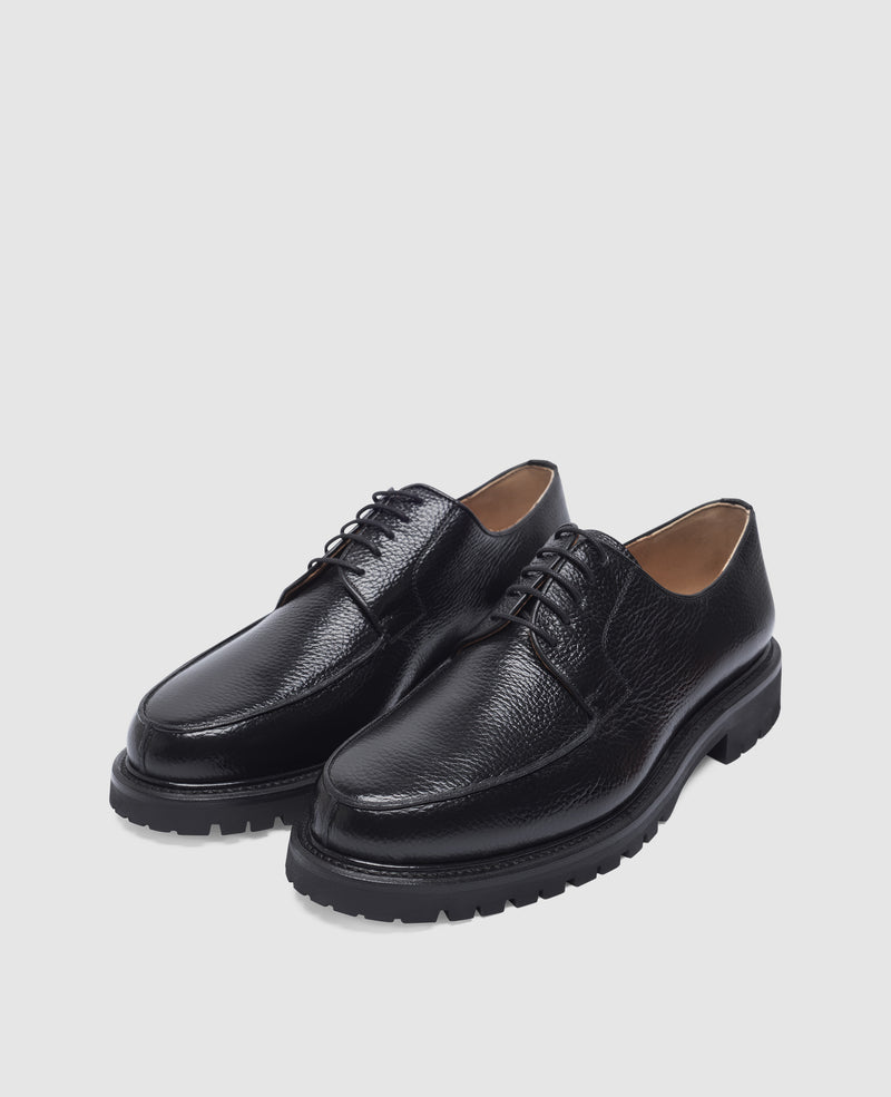 Shoepassion Haywood N3 Norweger in Schwarz - Henry Stevens Shoepassion Neueste Stile