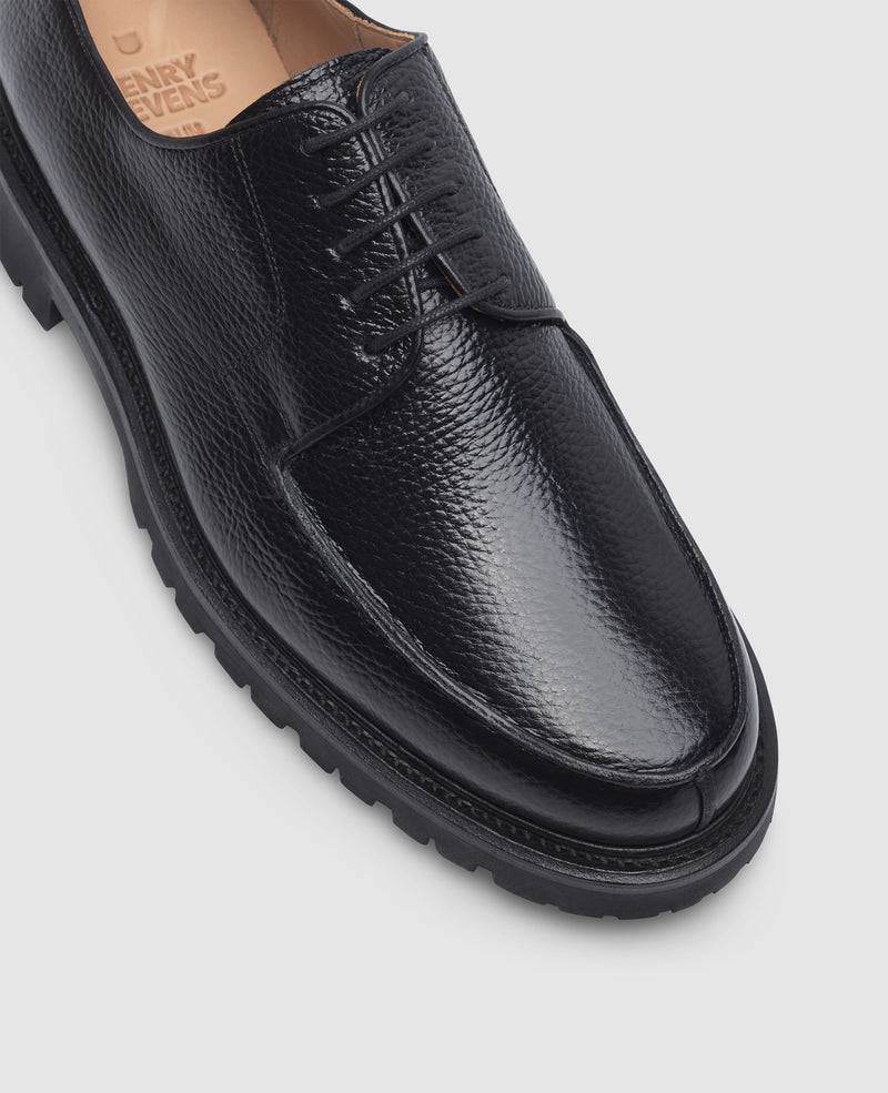 Shoepassion Haywood N3 Norweger in Schwarz - Henry Stevens Shoepassion Neueste Stile