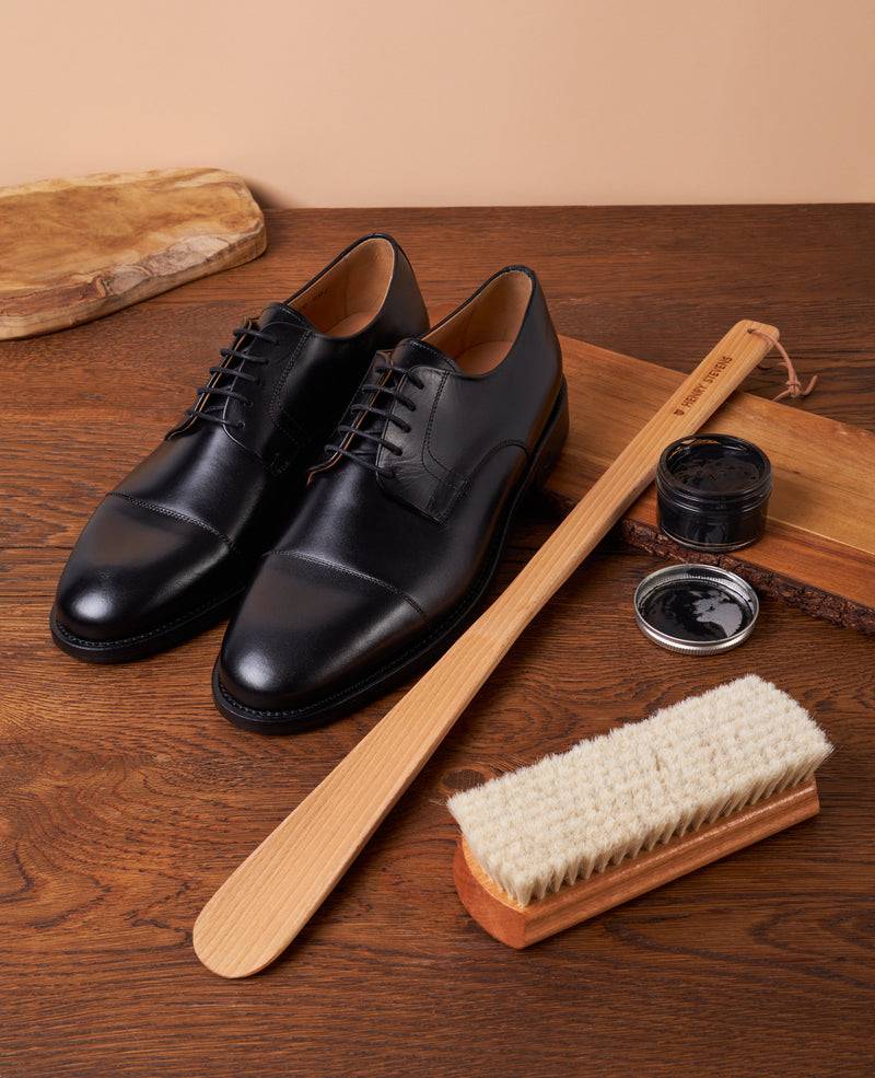 Shoepassion Ziegenhaarbürste-Hell für Schuhcreme von Henry Stevens Shoepassion Discount Store für neue Produkte