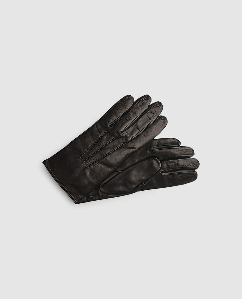 Shoepassion Stilvolle Handschuhe mit Ziernaht – SHOEPASSION.com Shoepassion Wochenangebot